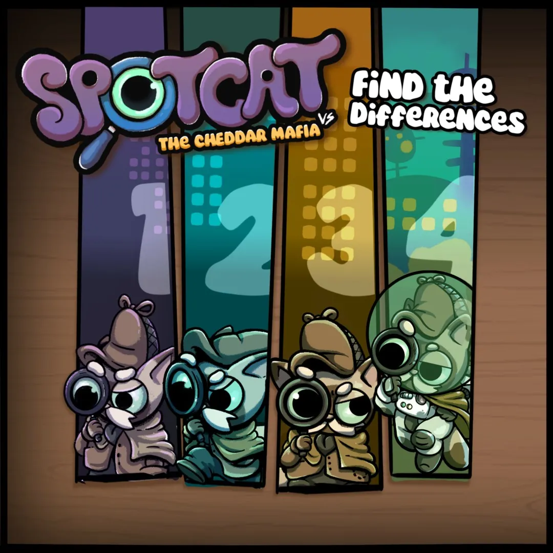SpotCat vs The Cheddar Mafia: World Bundle | XBOX+PC | На любой аккаунт