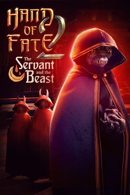 Hand of Fate 2: The Servant and the Beast | XBOX | На любой аккаунт