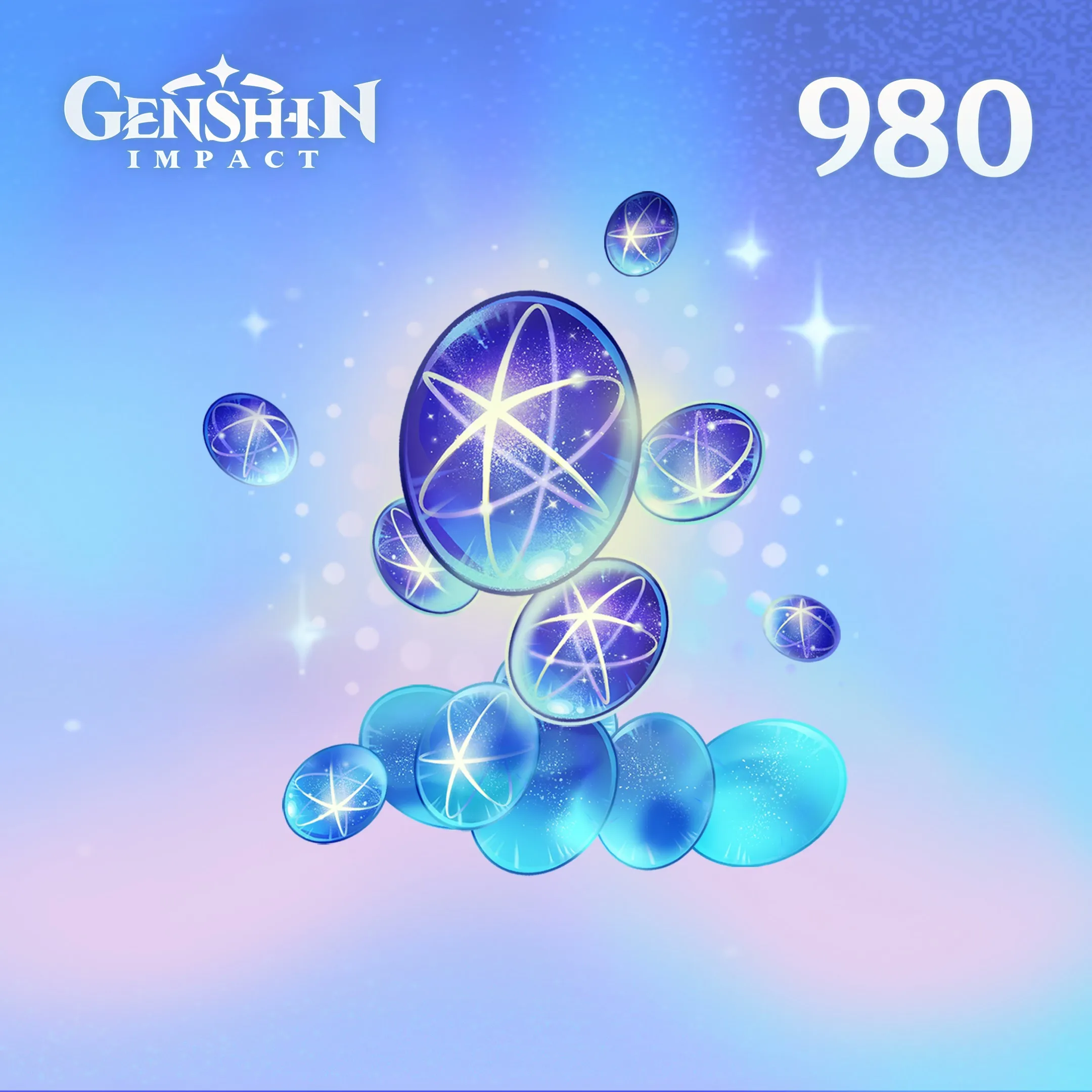 Genshin Impact: 980 Chronal Nexus | XBOX | На любой аккаунт