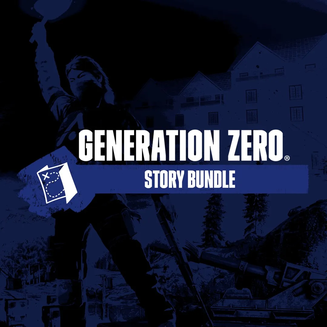 Generation Zero® - Story Bundle | XBOX+PC | На любой аккаунт