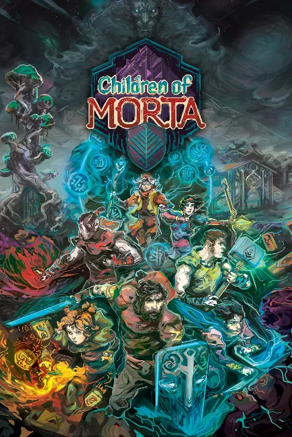 Children of Morta | XBOX+PC | На любой аккаунт