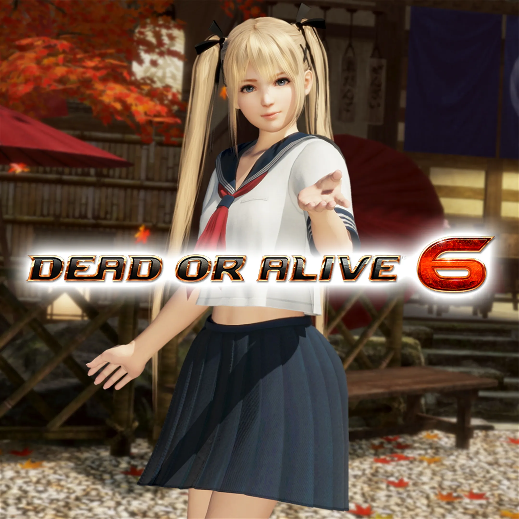 [Revival] DOA6 School Uniform - Marie Rose | XBOX | На любой аккаунт