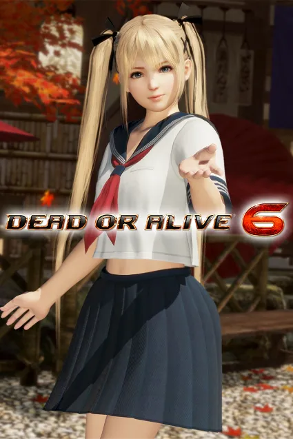 [Revival] DOA6 School Uniform - Marie Rose | XBOX | На любой аккаунт
