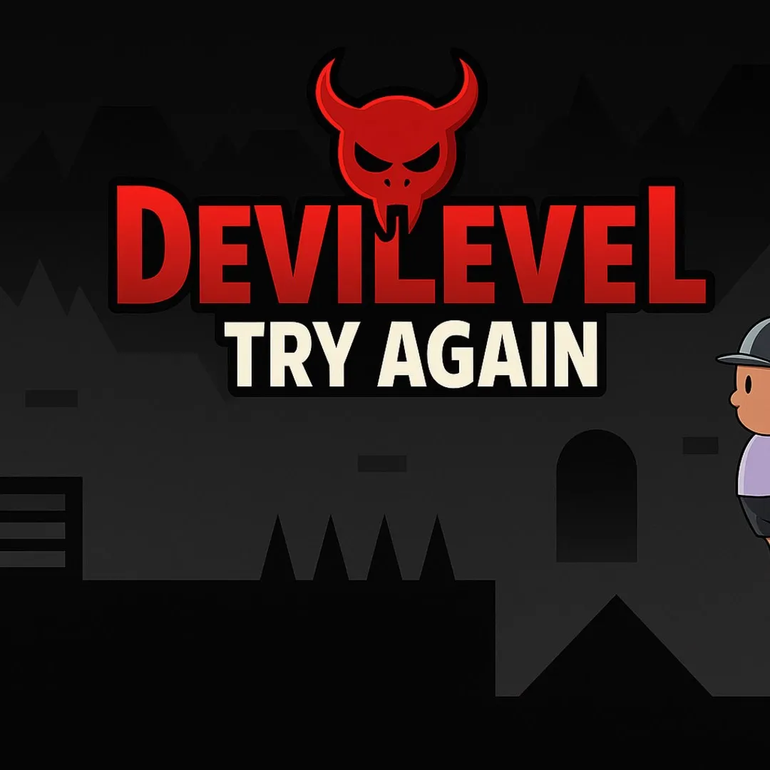 DeviLevel: Try Again | XBOX+PC | На любой аккаунт