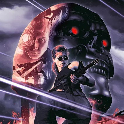 Terminator 2D: NO FATE | XBOX | На любой аккаунт