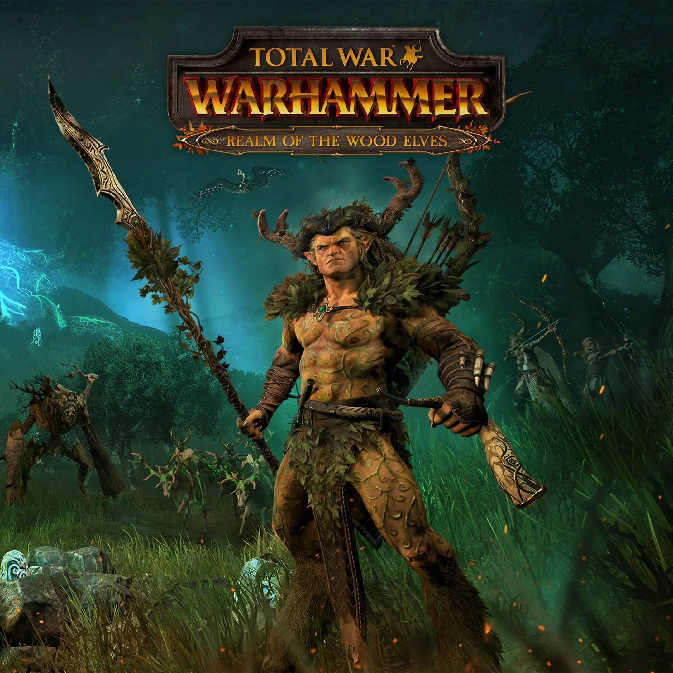 Total War: WARHAMMER - Realm of The Wood Elves | PC | На любой аккаунт