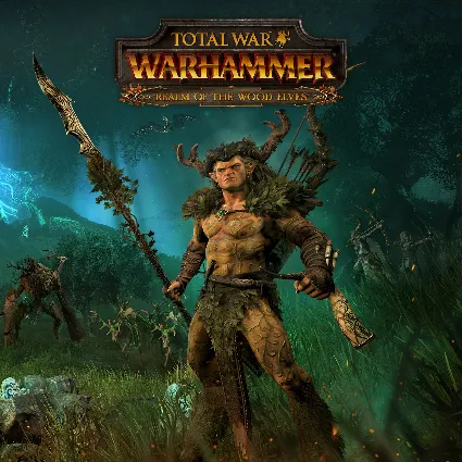 Total War: WARHAMMER - Realm of The Wood Elves | PC | На любой аккаунт