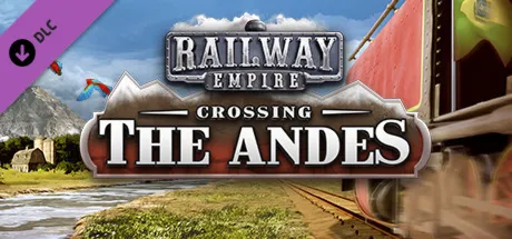 Railway Empire - Crossing the Andes (DLC)НЕ Все страны️Steam Key️Автовыдача