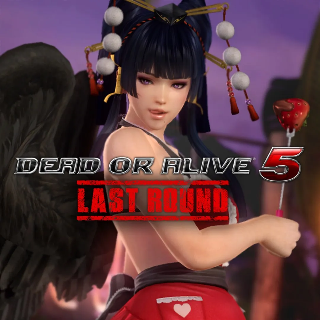 DOA5LR Valentine's Day Costume - Nyotengu | XBOX | На любой аккаунт