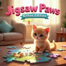 Jigsaw Paws: Kitten Edition for PC & XBOX | XBOX+PC | На любой аккаунт