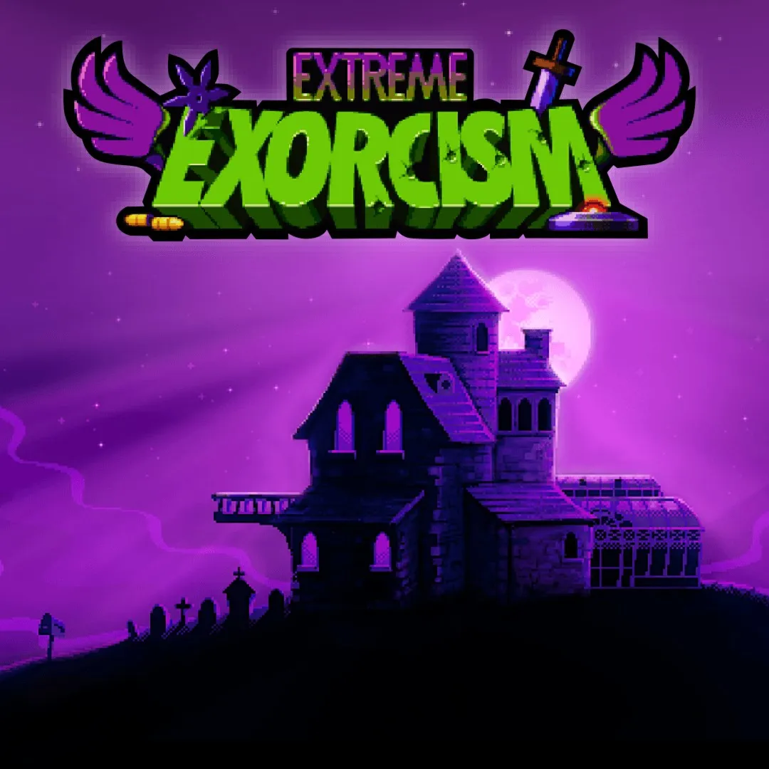 Extreme Exorcism | XBOX | На любой аккаунт
