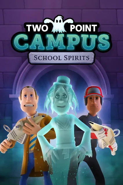 Two Point Campus: School Spirits | XBOX+PC | На любой аккаунт