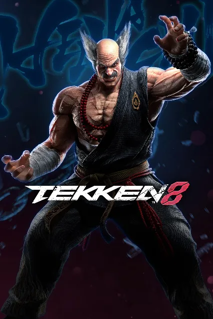TEKKEN 8 - Heihachi Mishima | XBOX | На любой аккаунт