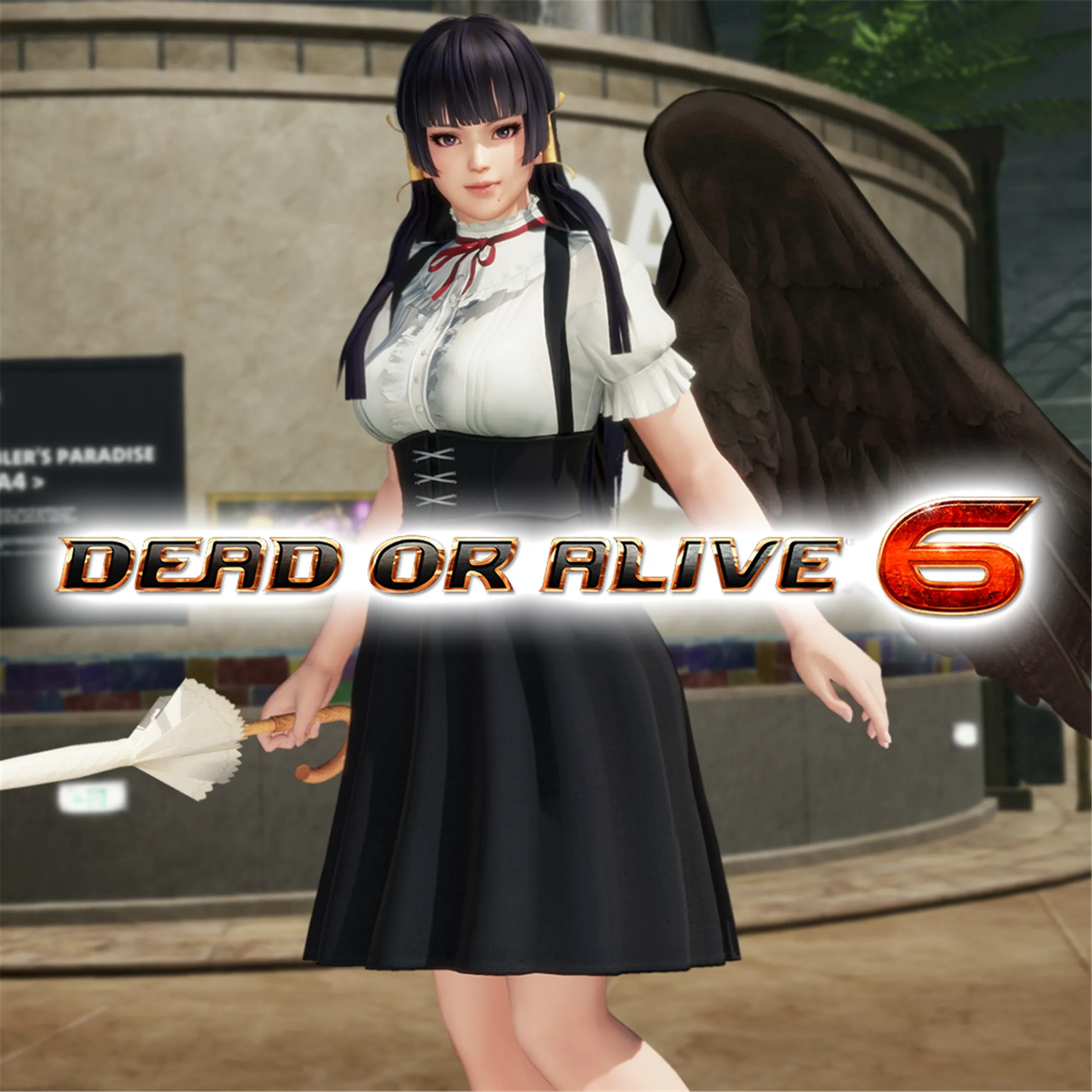 [Revival] DOA6 High Society Costume - Nyotengu | XBOX | На любой аккаунт