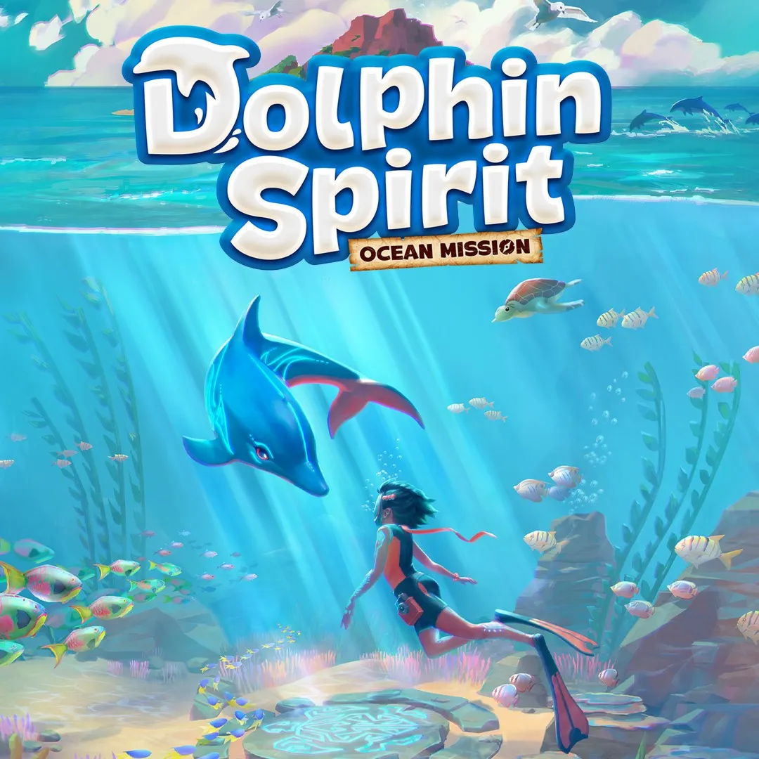 Dolphin Spirit: Ocean Mission | XBOX+PC | На любой аккаунт
