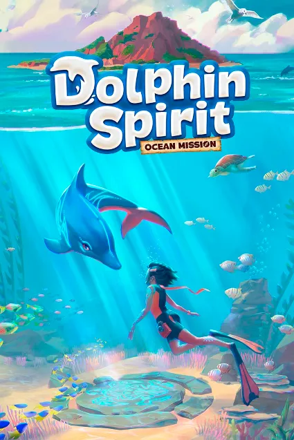 Dolphin Spirit: Ocean Mission | XBOX+PC | На любой аккаунт