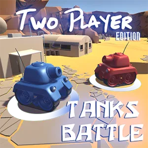 Two Player Tanks 2023 | XBOX+PC | На любой аккаунт