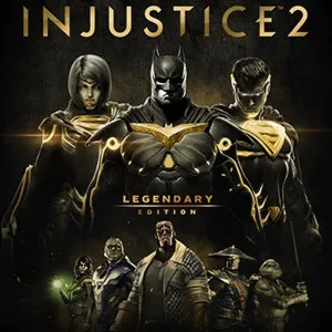 Injustice™ 2 - Legendary Edition | PC | На любой аккаунт