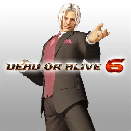DOA6 Happy Wedding Costume Vol.2 - Brad Wong | XBOX | На любой аккаунт