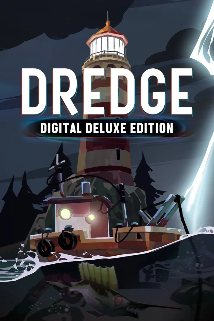 DREDGE - Digital Deluxe Edition Xbox One/Series X|S Ключ