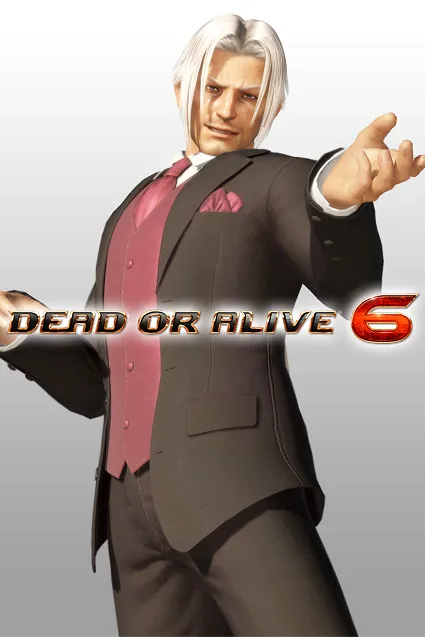 DOA6 Happy Wedding Costume Vol.2 - Brad Wong | XBOX | На любой аккаунт