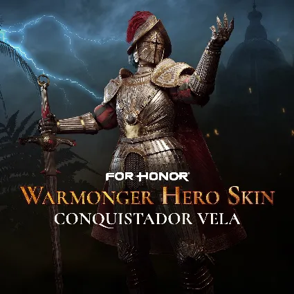 FOR HONOR - Hero Skin - Warmonger | XBOX | На любой аккаунт