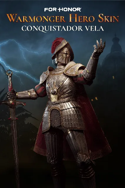 FOR HONOR - Hero Skin - Warmonger | XBOX | На любой аккаунт