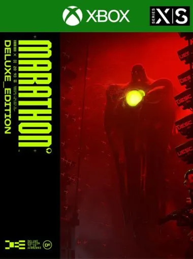 Marathon Deluxe Edition Xbox Series X|S