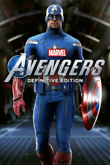 Marvel's Avengers The Definitive Edition (Steam/РФ+СНГ)