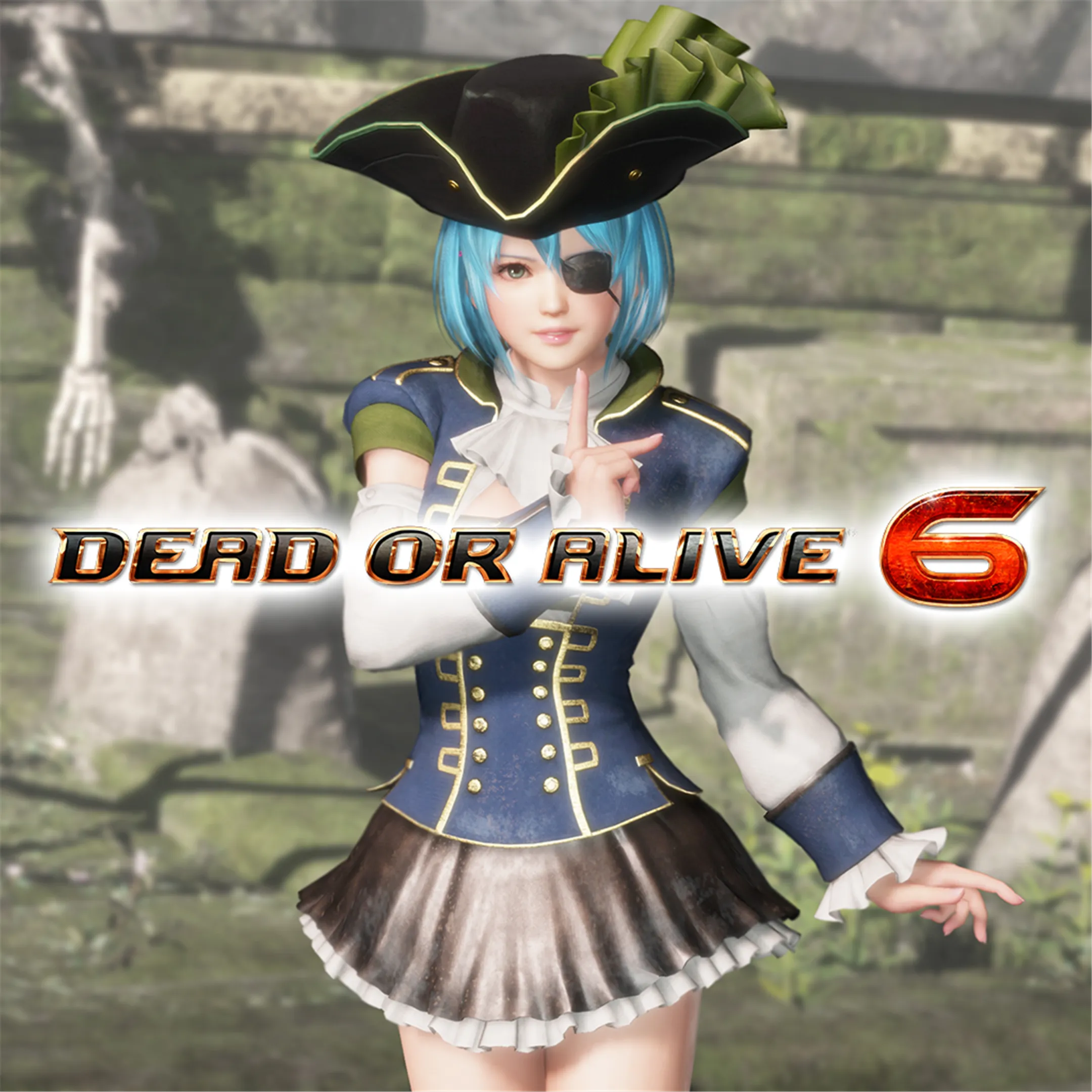 DOA6 Pirates of the 7 Seas Costumes Vol.2 - NiCO | XBOX | На любой аккаунт