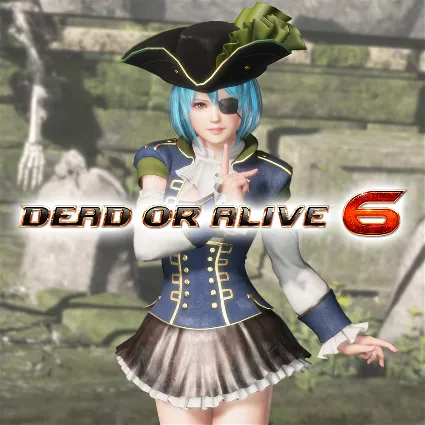 DOA6 Pirates of the 7 Seas Costumes Vol.2 - NiCO | XBOX | На любой аккаунт