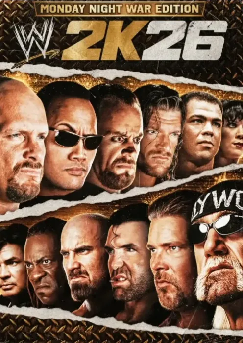 WWE 2K26 Monday Night War Edition Xbox Series X|S