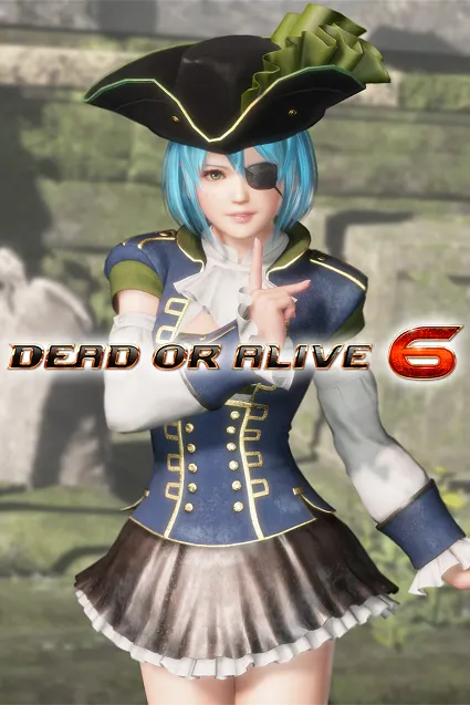DOA6 Pirates of the 7 Seas Costumes Vol.2 - NiCO | XBOX | На любой аккаунт
