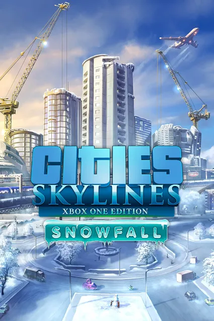 Cities: Skylines - Snowfall | XBOX | На любой аккаунт