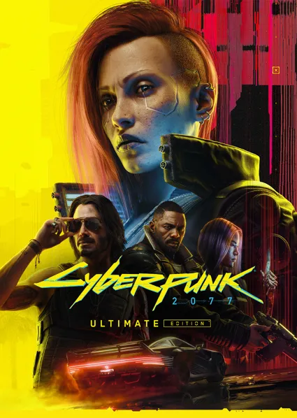 Cyberpunk 2077 Ultimate Edition (GOG/РФ+СНГ)