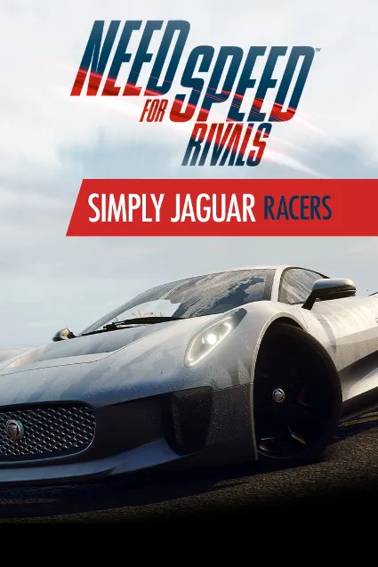 Need for Speed™ Rivals Simply Jaguar Racers | XBOX | На любой аккаунт