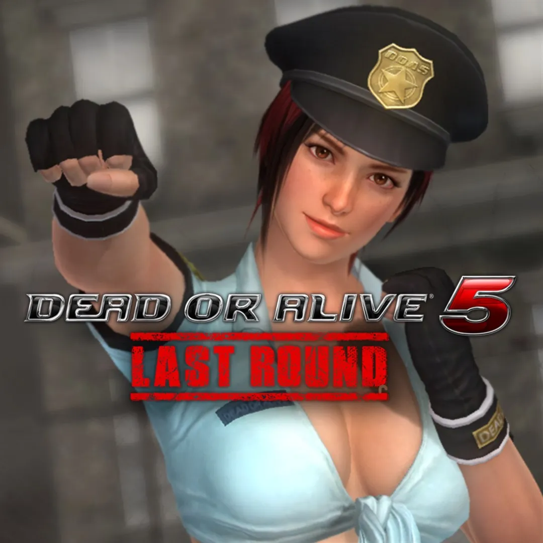 DEAD OR ALIVE 5 Last Round Mila Police Uniform | XBOX | На любой аккаунт