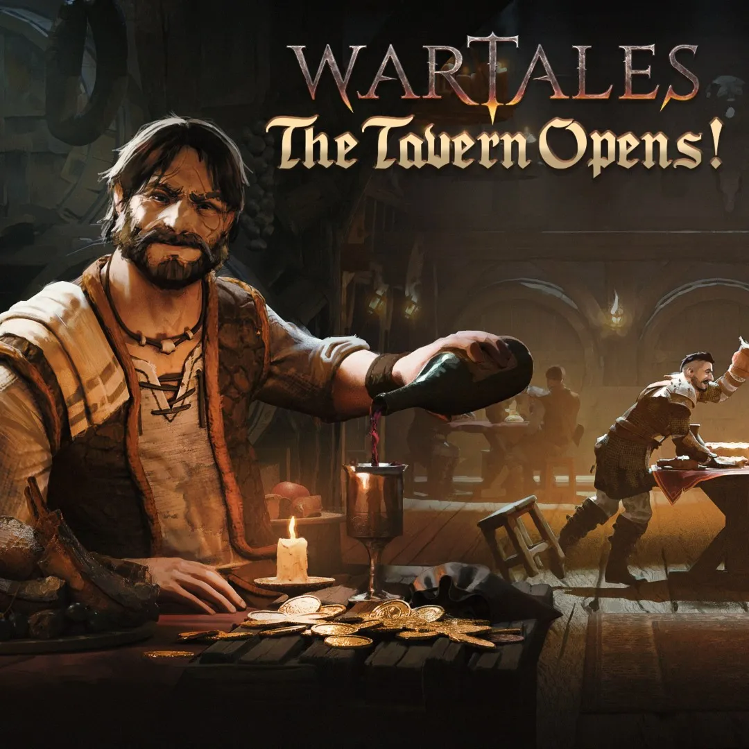 Wartales - The Tavern Opens! | XBOX+PC | На любой аккаунт