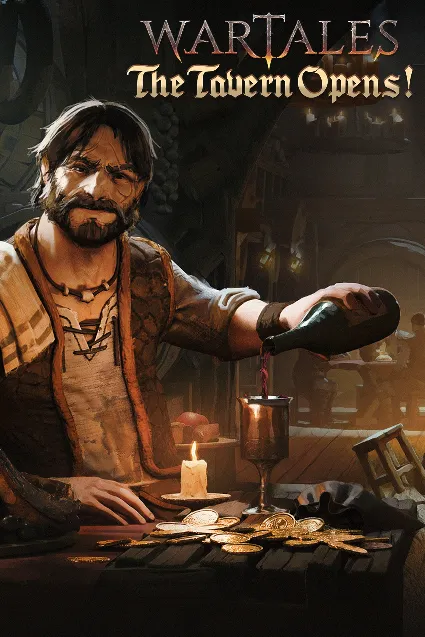 Wartales - The Tavern Opens! | XBOX+PC | На любой аккаунт
