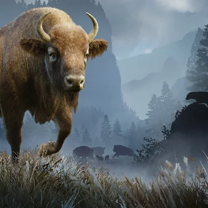 Planet Zoo: Eurasia Animal Pack | XBOX | На любой аккаунт