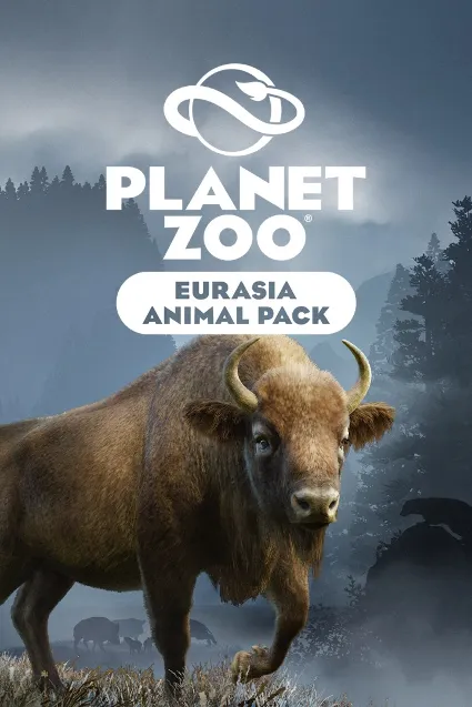 Planet Zoo: Eurasia Animal Pack | XBOX | На любой аккаунт