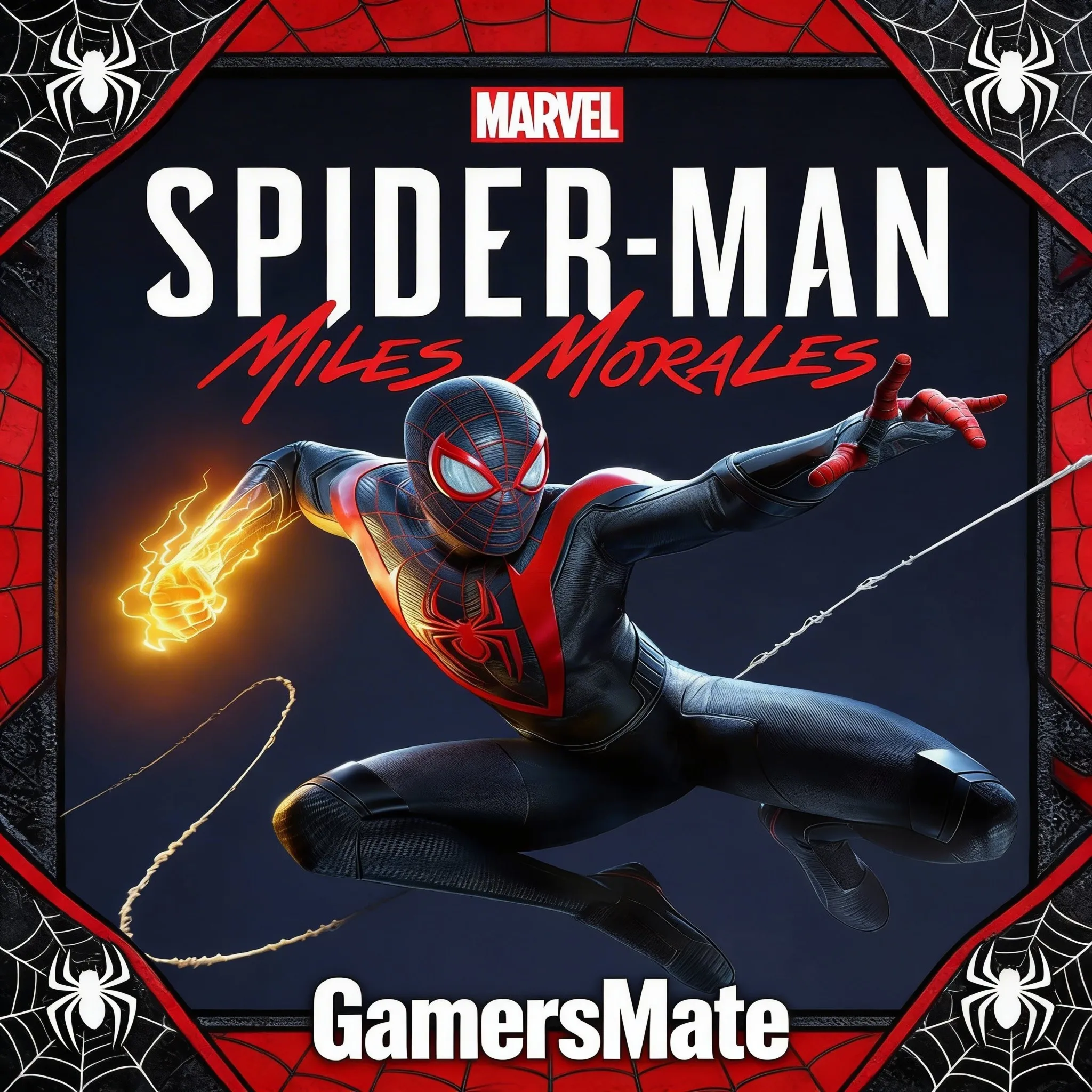 Marvel's Spider-Man Miles Morales CIS-UKR (Without Russia and Belarus)❌