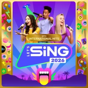 Let's Sing 2026 with International Hits - Gold Edition | XBOX | На любой аккаунт