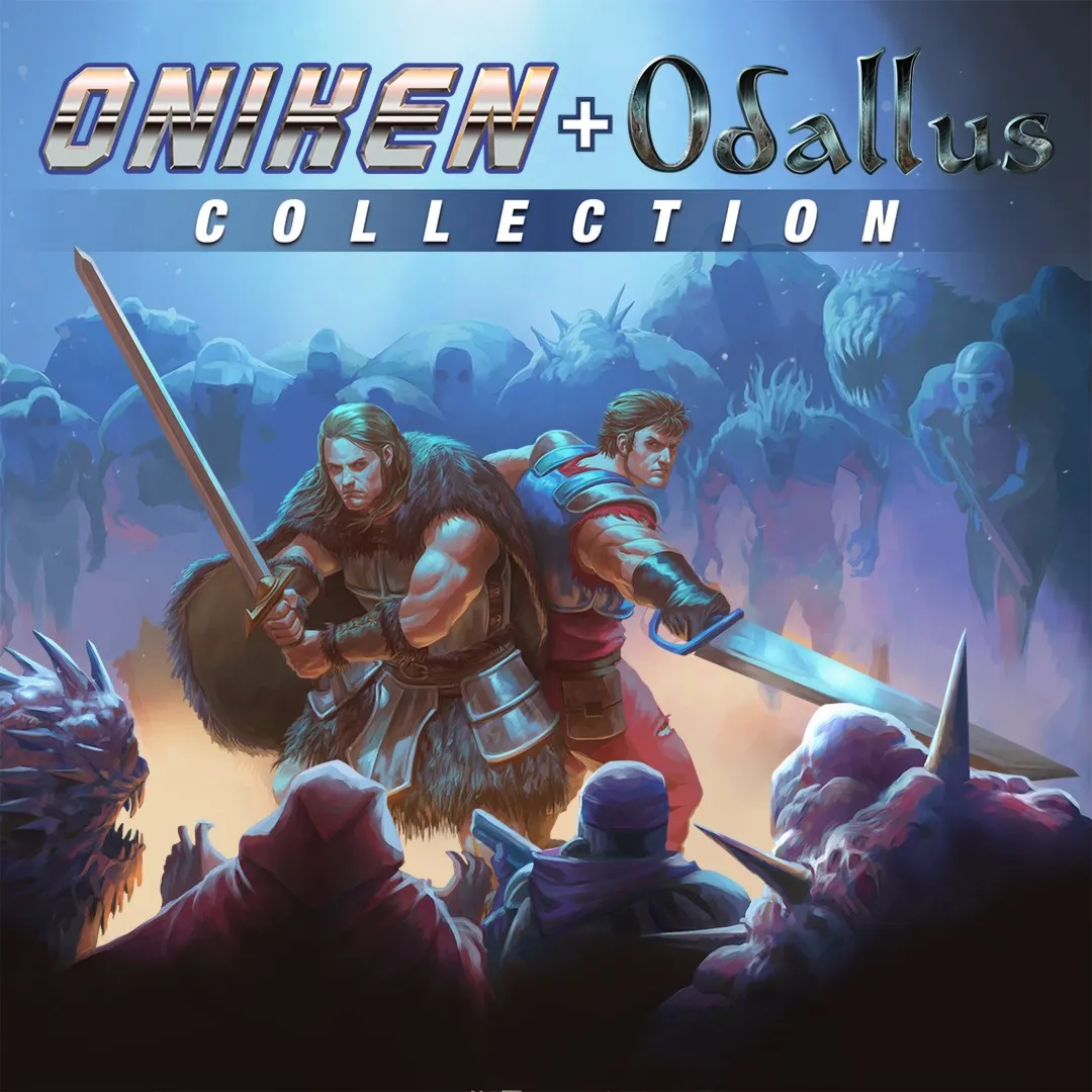Oniken: Unstoppable Edition & Odallus: The Dark Call Bundle | XBOX | На любой аккаунт