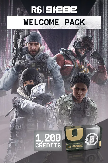 Rainbow Six Siege X - Welcome Pack | XBOX | На любой аккаунт