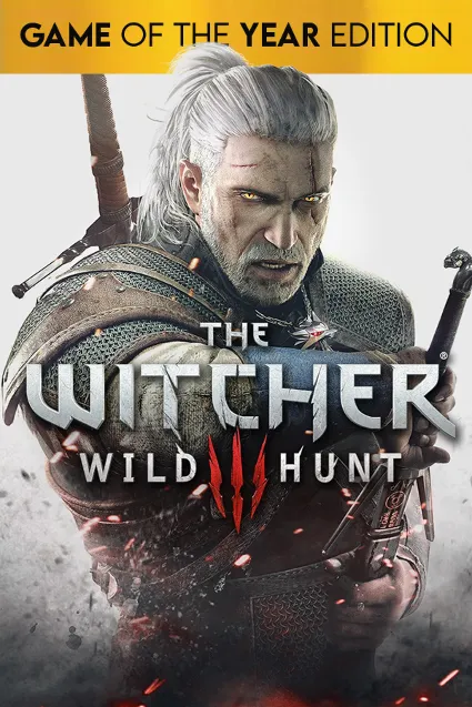 The Witcher 3 Wild Hunt GOTY (GOG/РФ+СНГ)
