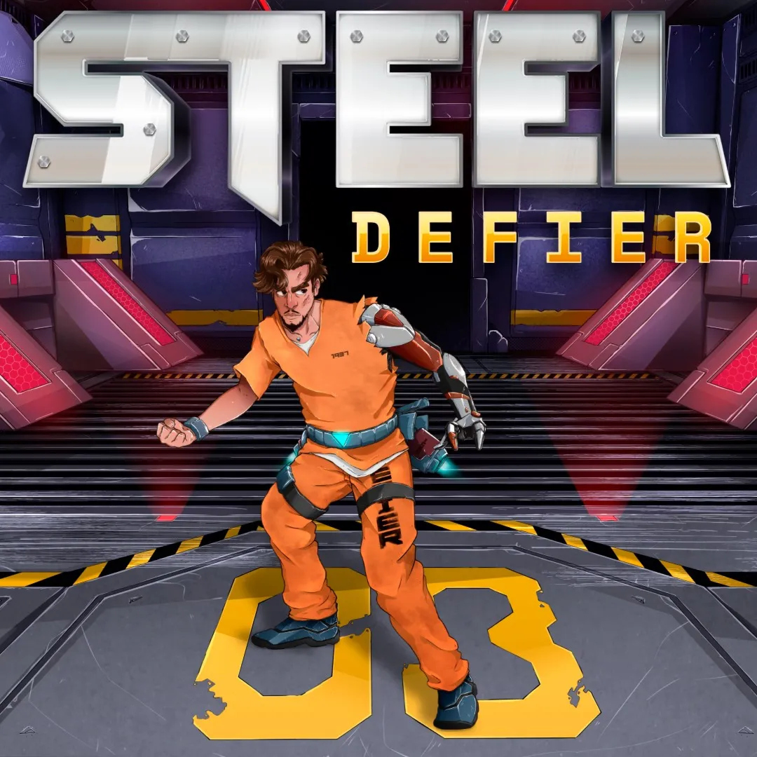 Steel Defier | XBOX | На любой аккаунт