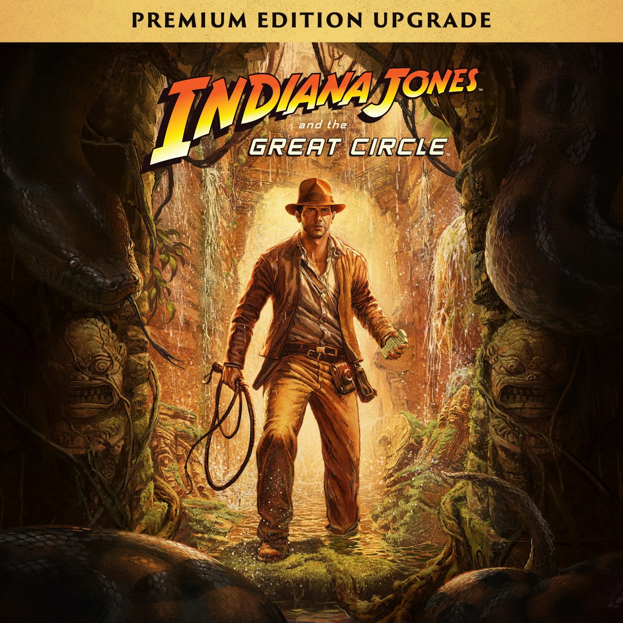 Indiana Jones and the Great Circle™: Digital Premium Upgrade | XBOX+PC | На любой акк