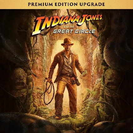 Indiana Jones and the Great Circle™: Digital Premium Upgrade | XBOX+PC | На любой акк