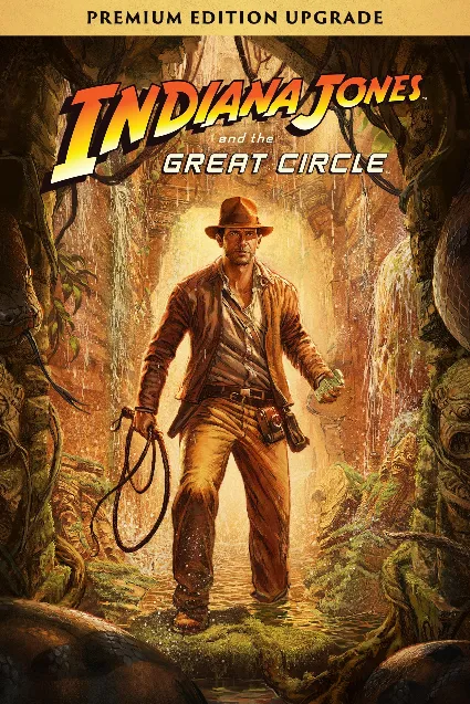 Indiana Jones and the Great Circle™: Digital Premium Upgrade | XBOX+PC | На любой акк